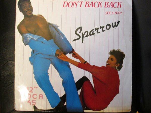 12inch Record MIGHTY SPARROW - Don t Back Back / Soca Man HVD013 Hot Vinyl 1985 UK Latin Used
12inch Record MIGHTY SPARROW - Don t Back Back / Soca Man HVD013 Hot Vinyl 1985 UK Latin Used
