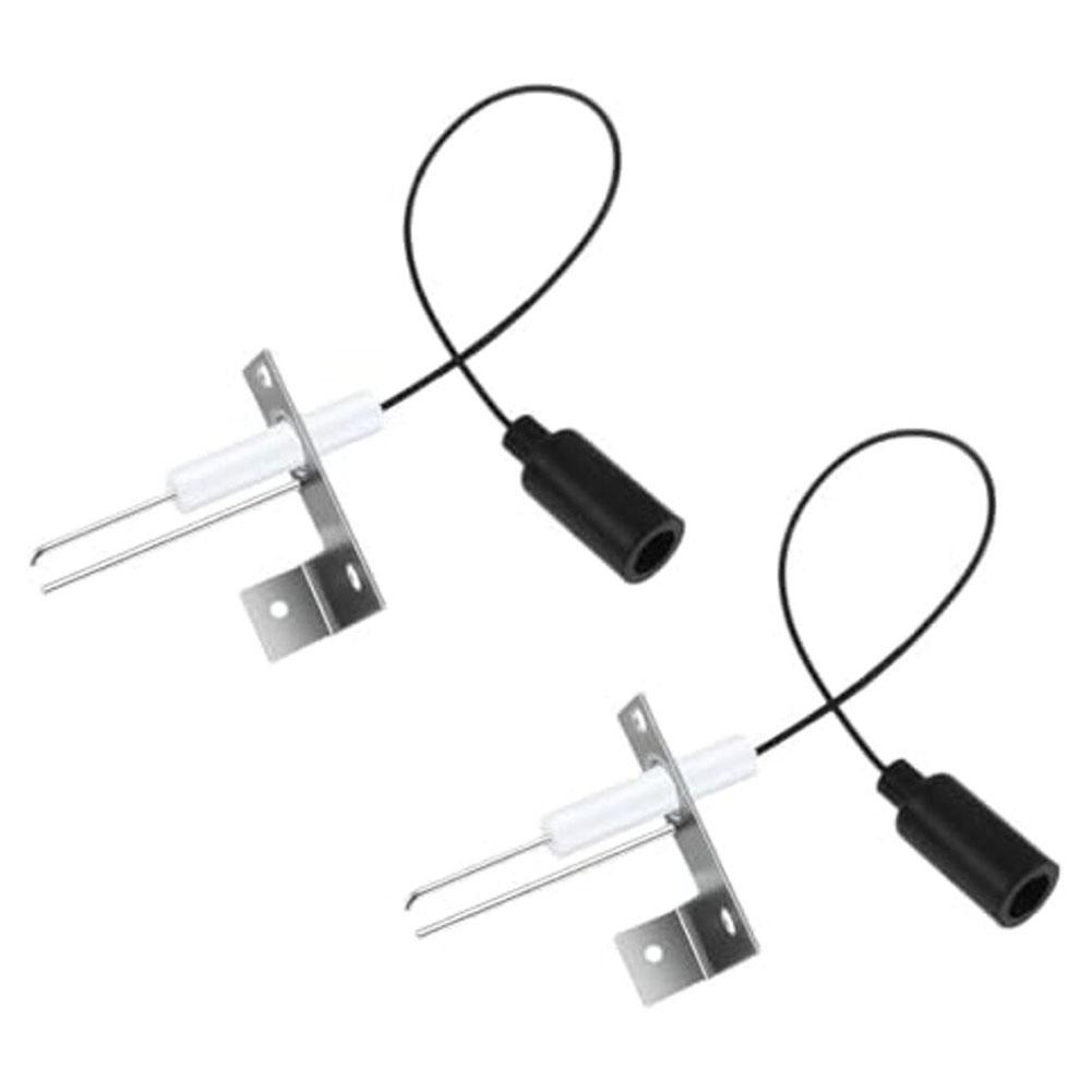 2Pcs 93868 Water Heater Replacement Parts Sensor Electrode 2-Prong Water Heating Replacement Accessory For RV Camper Trailer China Mainland
2Pcs 93868 Water Heater Replacement Parts Sensor Electrode 2-Prong Water Heating Replacement Accessory For RV Camper Trailer China Mainland