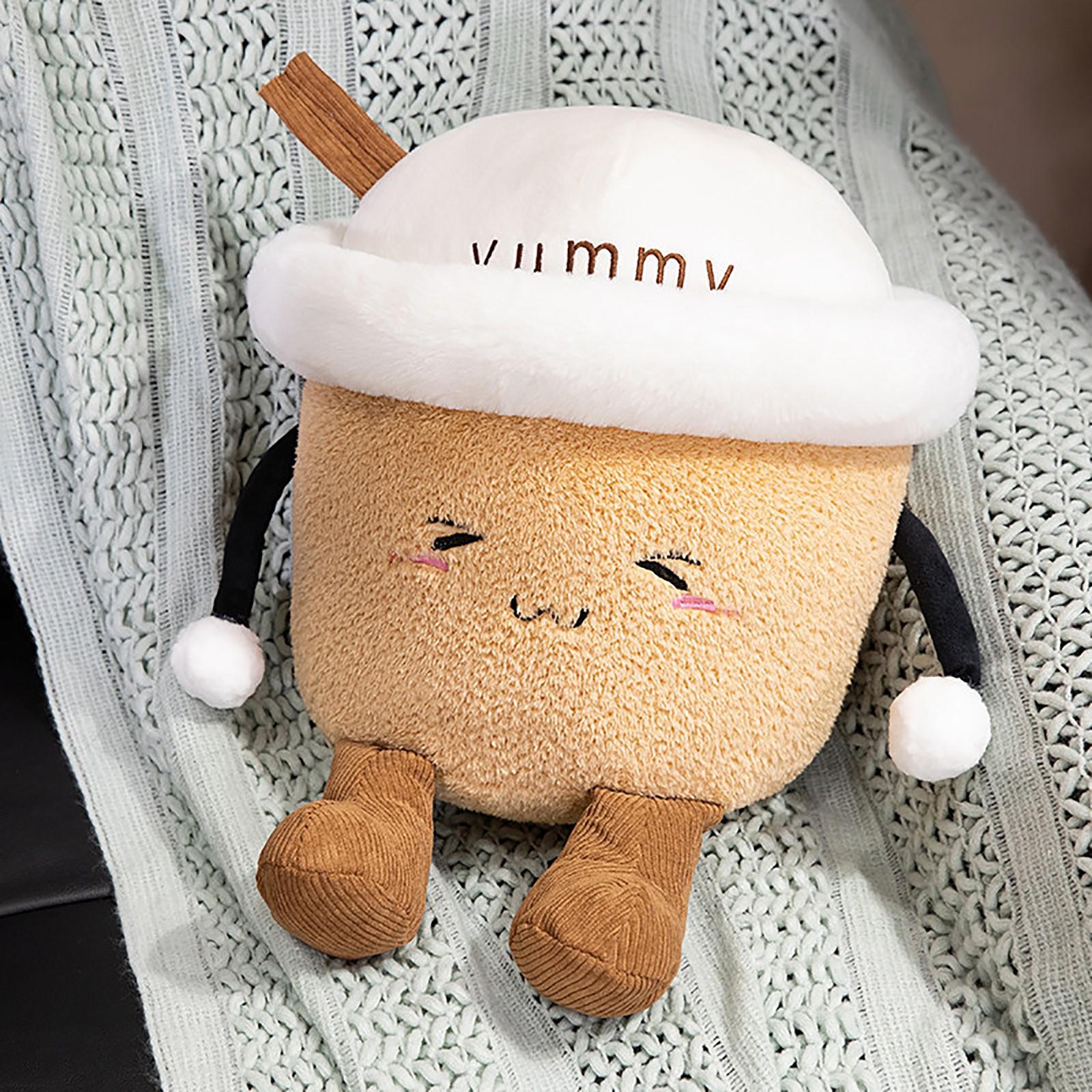 Мягкие игрушки, подушки, игрушки для сна, подарки на день рождения One Size
Мягкие игрушки, подушки, игрушки для сна, подарки на день рождения One Size