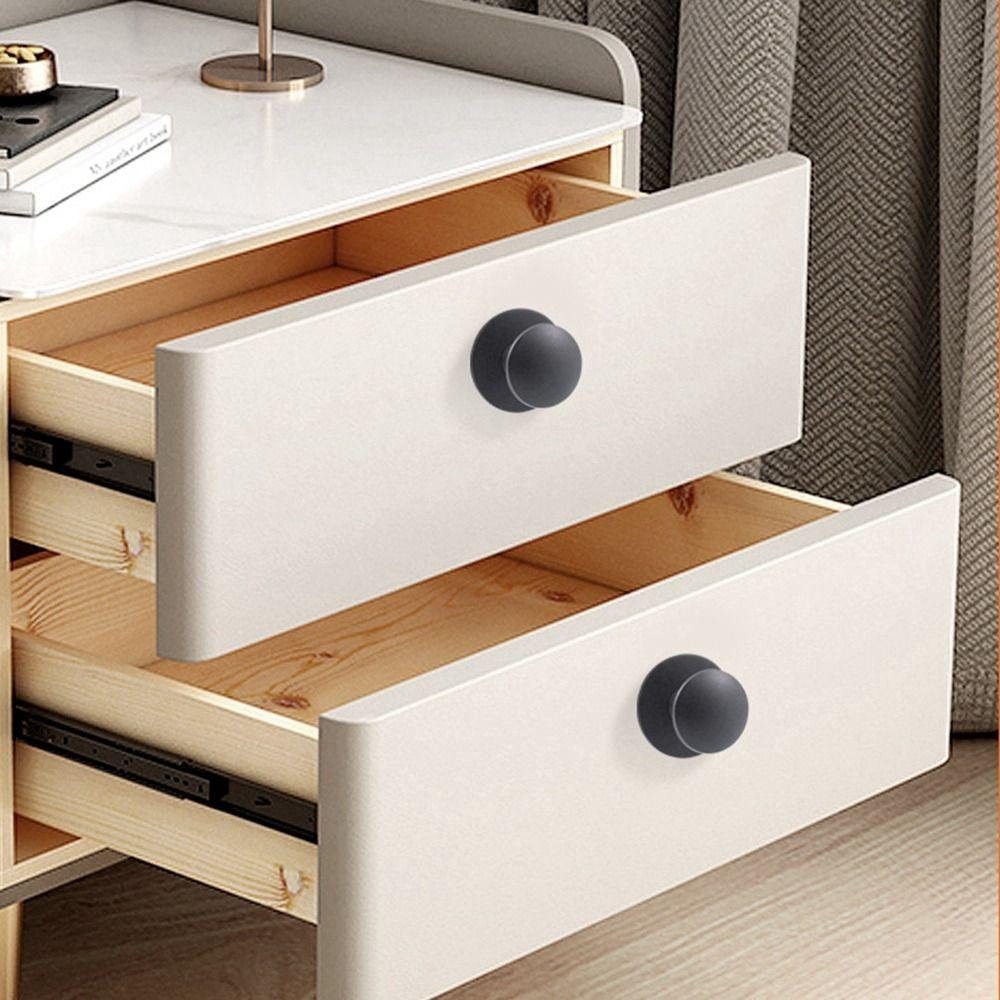 Stainless Steel Door Knob Single Hole Drawer Handle European-Style Glass Door Pull Door Frosted Silver
Stainless Steel Door Knob Single Hole Drawer Handle European-Style Glass Door Pull Door Frosted Silver