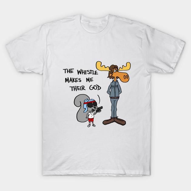 Men Black Print T-shirt Whistle God No-Cut Transfer Paper Print Cotton Tshirt 2XL білий
Men Black Print T-shirt Whistle God No-Cut Transfer Paper Print Cotton Tshirt 2XL білий