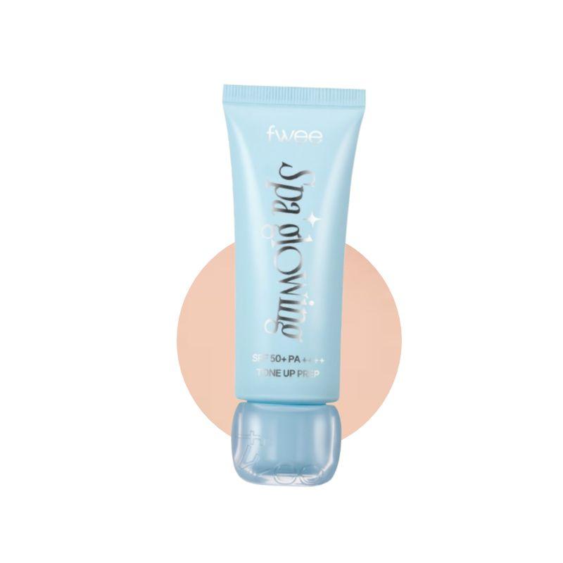 fwee Spa Glowing UV Tone-Up Base 35ml 02 Dewy-Glow 35ml 1ea
fwee Spa Glowing UV Tone-Up Base 35ml 02 Dewy-Glow 35ml 1ea