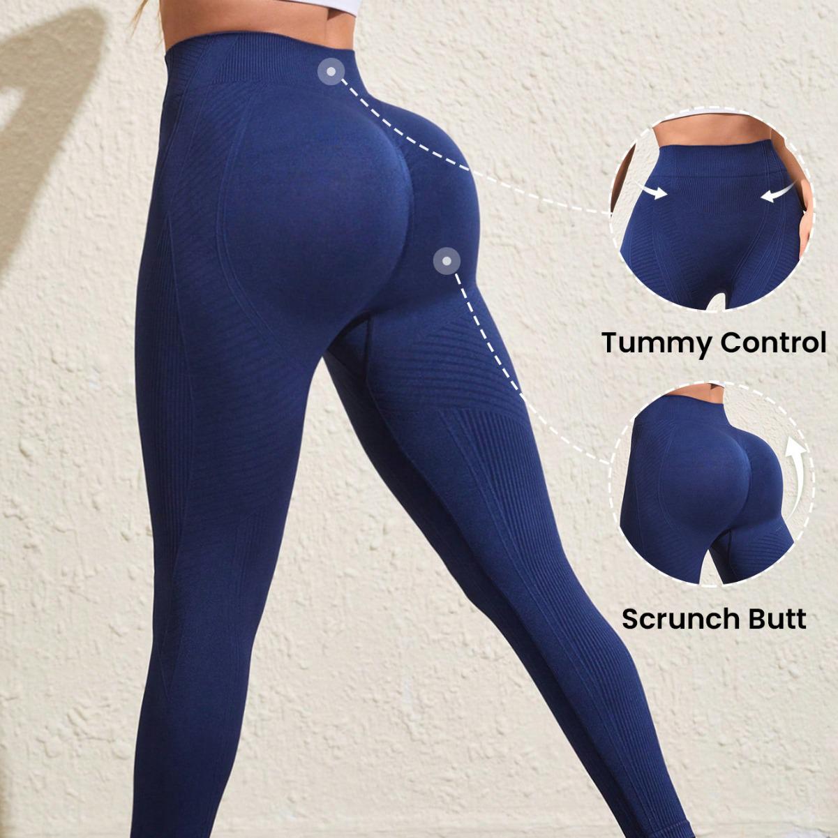 Women s High-Waist Peach-Feel Yoga Pants - Quick-Dry, Tight, Elastic, Sporty & Sexy Small
Women s High-Waist Peach-Feel Yoga Pants - Quick-Dry, Tight, Elastic, Sporty & Sexy Small
