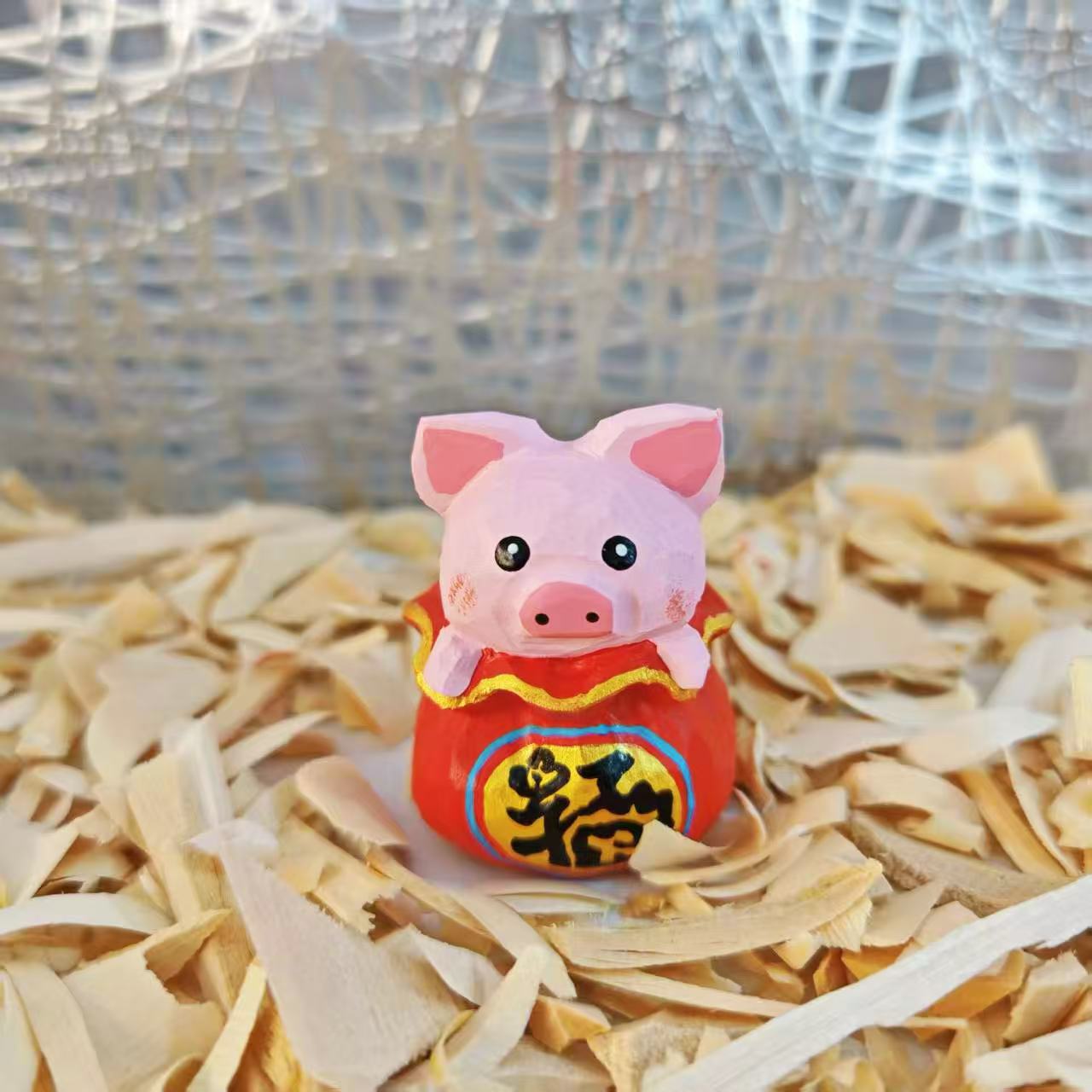 Twelve Chinese Zodiac Hand-carved wood Lucky Ornaments Cute Cartoon Figurines room decoration accessories for friend couple
Twelve Chinese Zodiac Hand-carved wood Lucky Ornaments Cute Cartoon Figurines room decoration accessories for friend couple