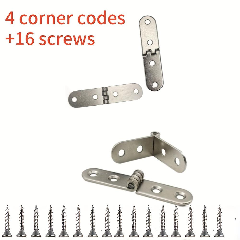 180 Degree Iron Folding Hinge Small Round Long Strip Connecting Piece For Photo Frame Hardware Accessories
180 Degree Iron Folding Hinge Small Round Long Strip Connecting Piece For Photo Frame Hardware Accessories