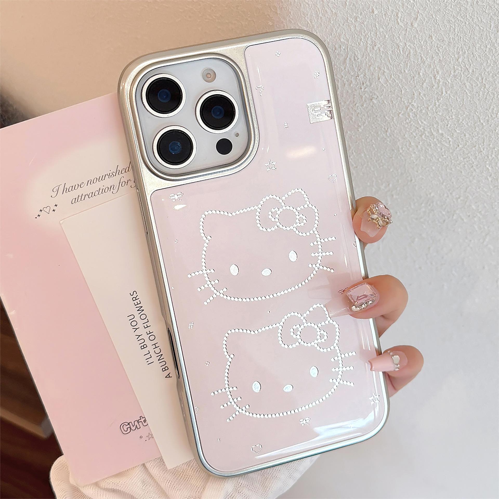Позолоченная Эпоксидная Смола IPhone 16 Милый Дизайн с Кошкой, Подходит для Моделей Apple 15 Pro Max и 17, Гальванизированный Huawei Mate Samsung iphone 17pro max
Позолоченная Эпоксидная Смола IPhone 16 Милый Дизайн с Кошкой, Подходит для Моделей Apple 15 Pro Max и 17, Гальванизированный Huawei Mate Samsung iphone 17pro max