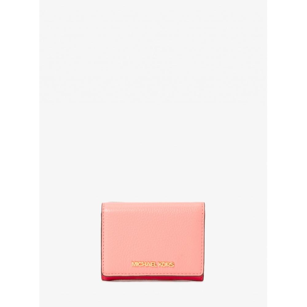 Компактный кошелек MICHAEL KORS JET SET TRAVEL, средний размер 35S4GTVE2L2613 Electro Pink Multi
Компактный кошелек MICHAEL KORS JET SET TRAVEL, средний размер 35S4GTVE2L2613 Electro Pink Multi