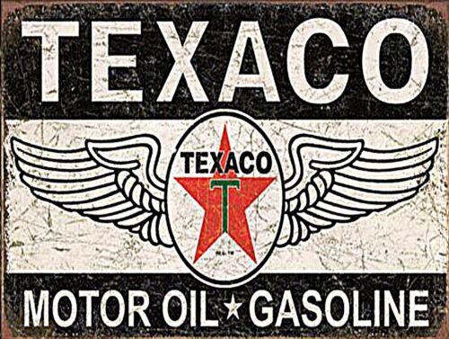 Texaco Motor Oil retro vintage style metal signplaque man cave shed GarageAluminum 30x40cm(11.8x15.7inch)
Texaco Motor Oil retro vintage style metal signplaque man cave shed GarageAluminum 30x40cm(11.8x15.7inch)