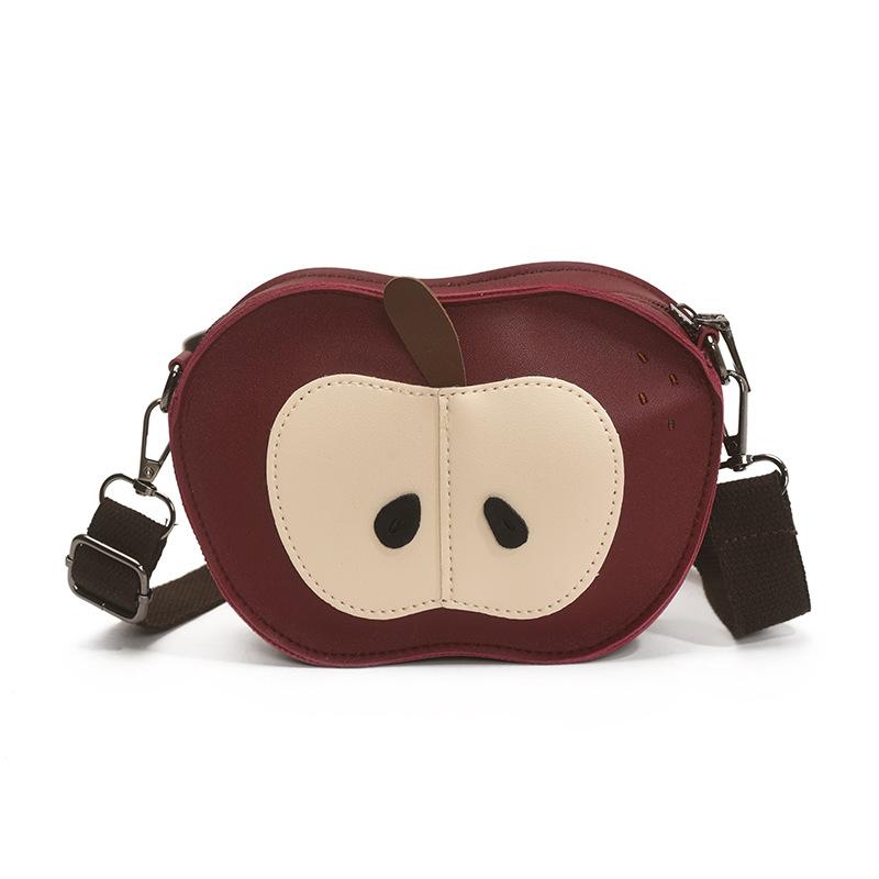 Cute apple backpacks for kindergarten babies new style children s shoulder bags for boys and girls
Cute apple backpacks for kindergarten babies new style children s shoulder bags for boys and girls