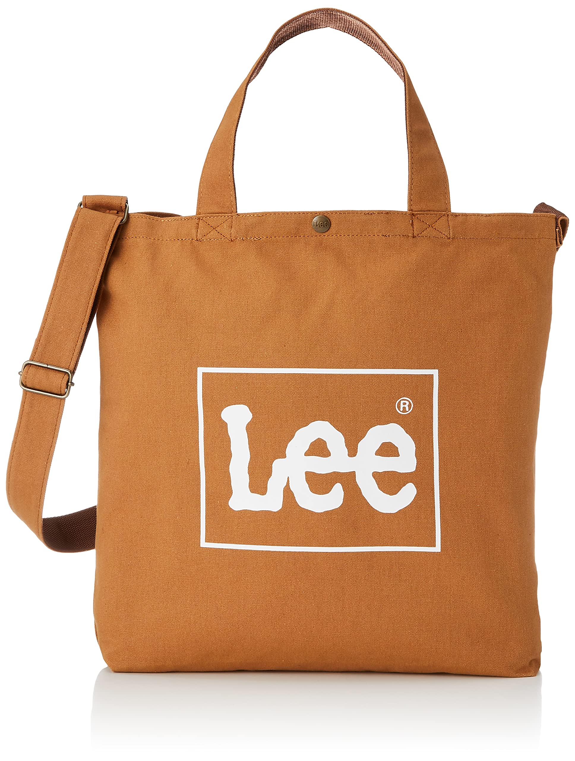 Lee Big 2-Way Tote Bag Unisex QFUN60-0272 Braun
Lee Big 2-Way Tote Bag Unisex QFUN60-0272 Braun
