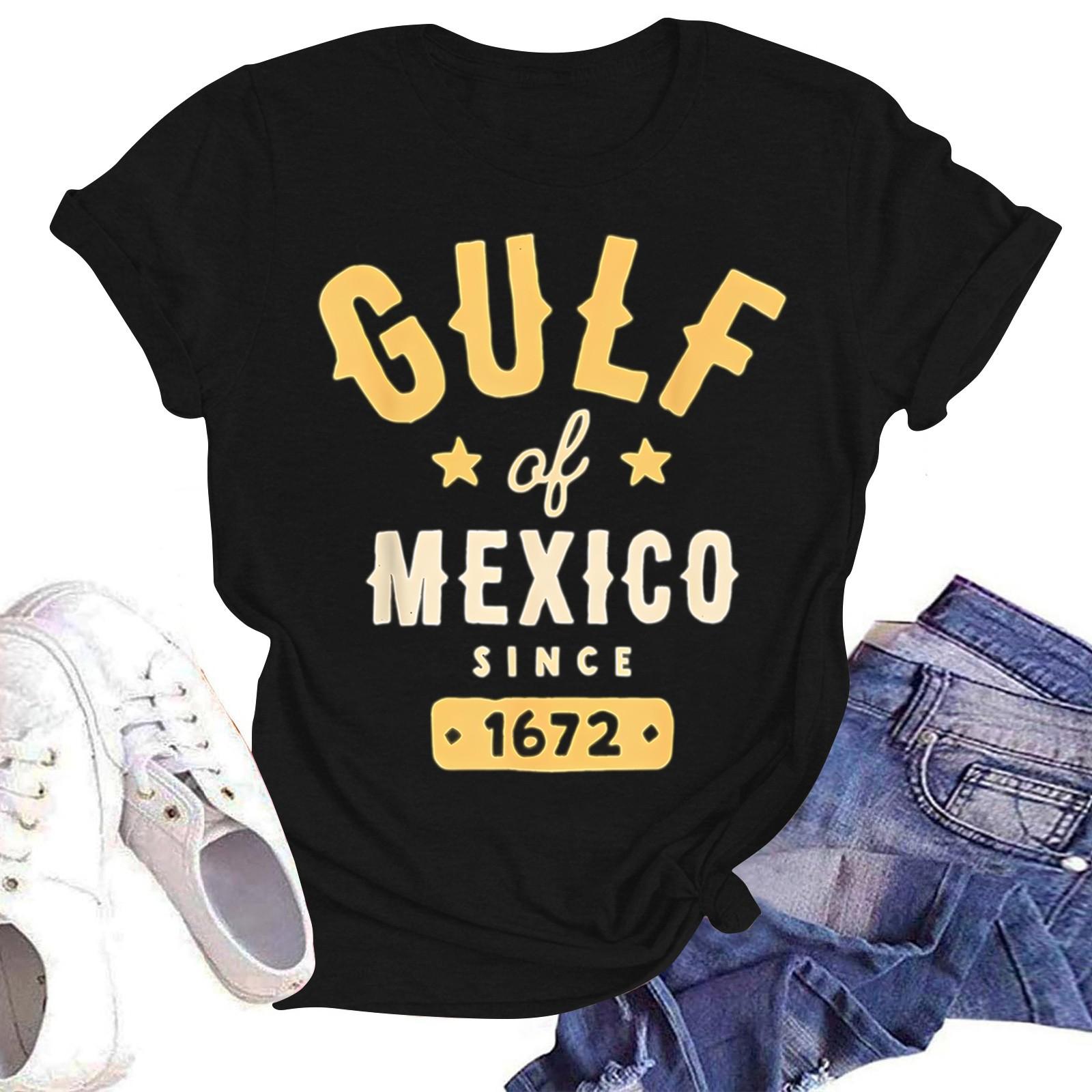 Women s Casual Fashion Street Slim Short Sleeve Mexico Printed T-Shirt Top M чорний
Women s Casual Fashion Street Slim Short Sleeve Mexico Printed T-Shirt Top M чорний