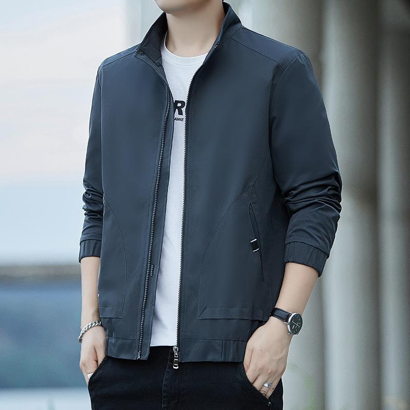 Мужское пальто большого размера, весенне-осенняя куртка, мужское повседневное простое тонкое пальто, бейсбольный воротник для мужчин среднего возраста, универсальная тенденция 8XL
Мужское пальто большого размера, весенне-осенняя куртка, мужское повседневное простое тонкое пальто, бейсбольный воротник для мужчин среднего возраста, универсальная тенденция 8XL