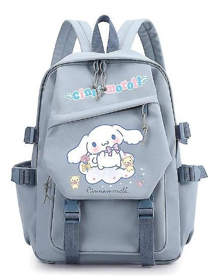 Dog Schoolbag Large Capacity High Value Backpack Primary School Students Three Four Six Level Cute Backpack Kuromi schoolbag
Dog Schoolbag Large Capacity High Value Backpack Primary School Students Three Four Six Level Cute Backpack Kuromi schoolbag