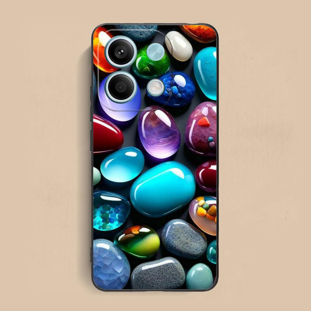 Aesthetic Stones Matte TPU Mobile Phone Case for Xiaomi Redmi Note 14 13 12 11 S Pro Plus 4G 5G Colorful Printing Cover Redmi Note 11S 4G
Aesthetic Stones Matte TPU Mobile Phone Case for Xiaomi Redmi Note 14 13 12 11 S Pro Plus 4G 5G Colorful Printing Cover Redmi Note 11S 4G