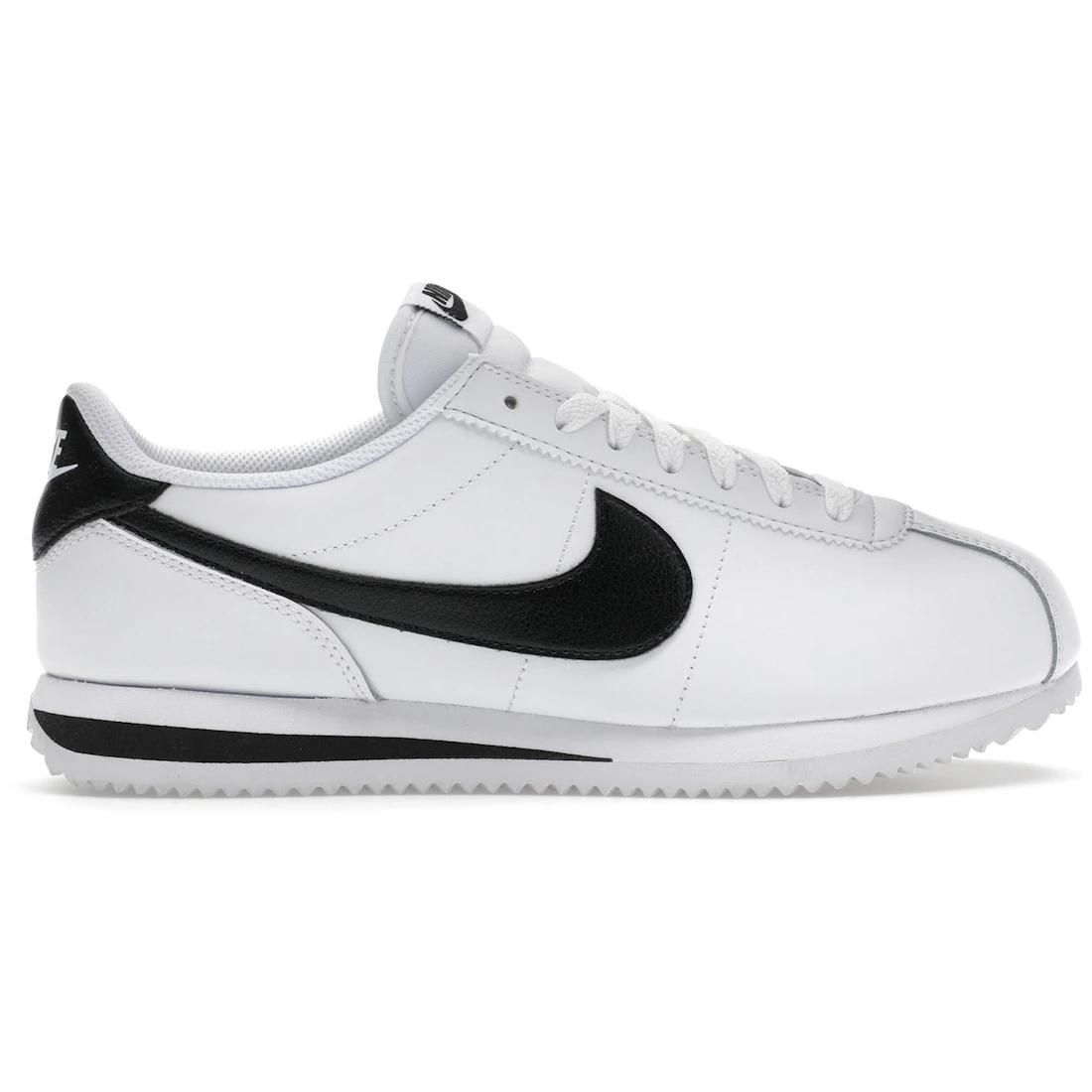 Sneaker Nike Cortez Leather White Black (Women s)(DN1791-107) 38
Sneaker Nike Cortez Leather White Black (Women s)(DN1791-107) 38