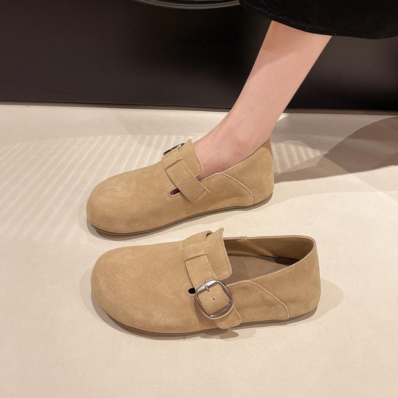 Inner height increase versatile Birkenstocks loafers single shoes women s shoes 2024 new winter retro platform Birkenstocks 35 хаки
Inner height increase versatile Birkenstocks loafers single shoes women s shoes 2024 new winter retro platform Birkenstocks 35 хаки
