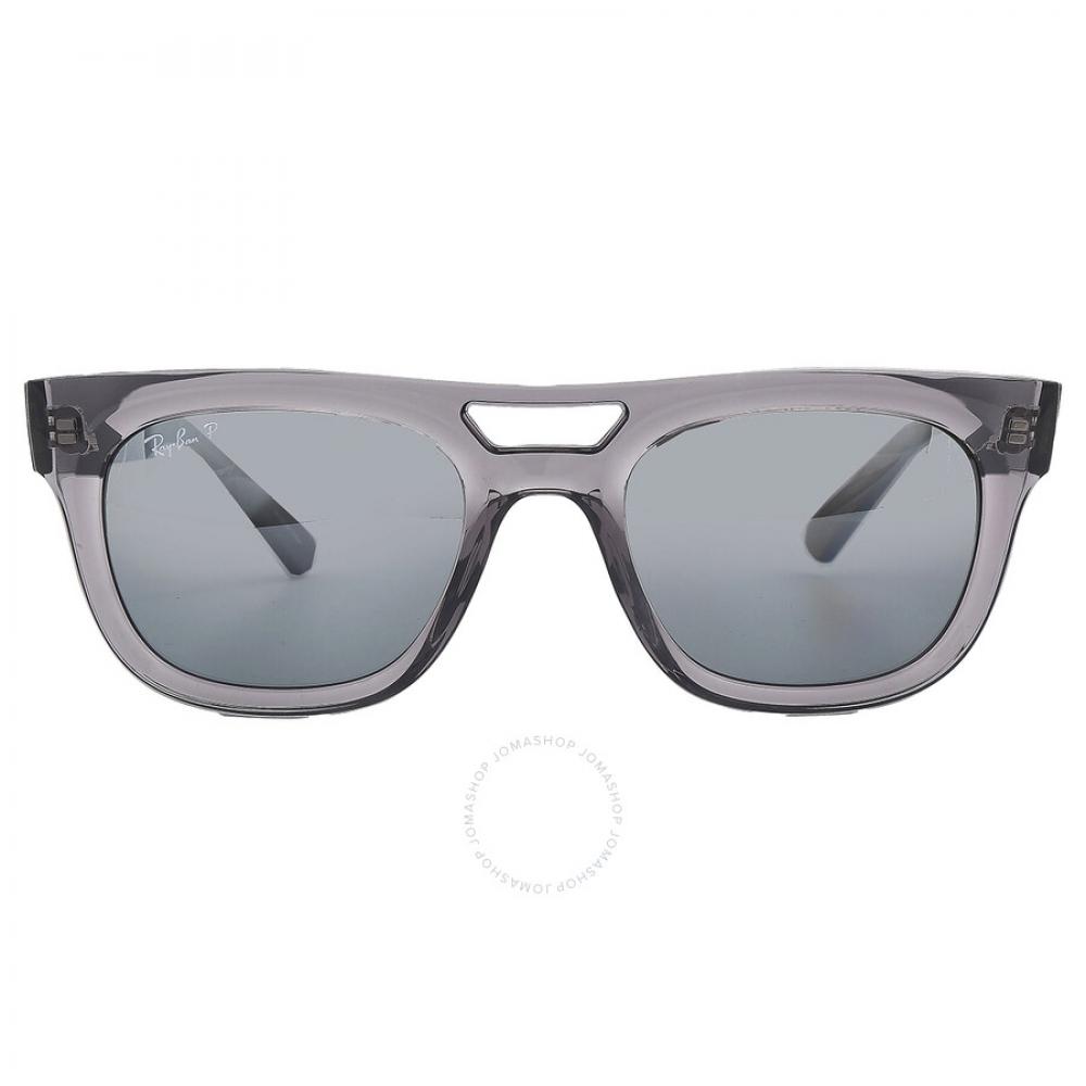 Солнцезащитные очки унисекс Ray Ban Phil на биооснове, поляризационные серые, зеркальные, квадратные, RB4426 672582 54
Солнцезащитные очки унисекс Ray Ban Phil на биооснове, поляризационные серые, зеркальные, квадратные, RB4426 672582 54