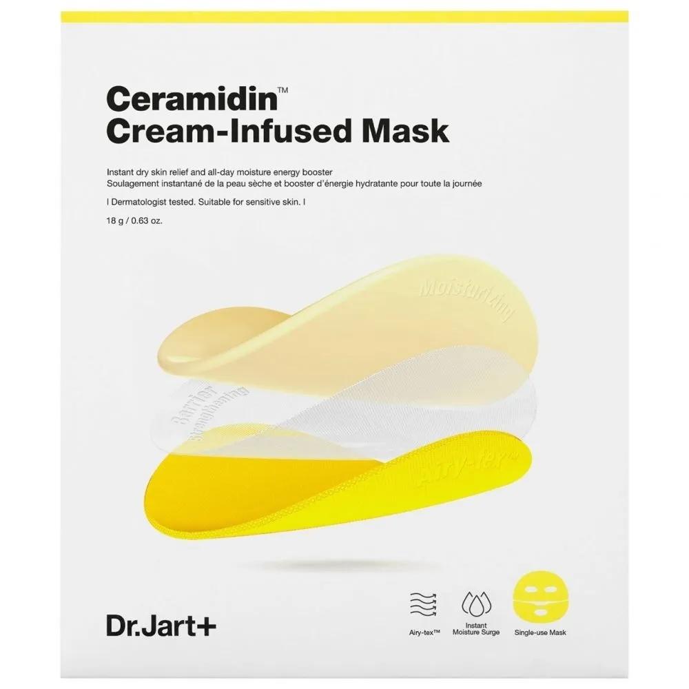 Dr. Jart Cerama ISDIN Cream Infused Mask
Dr. Jart Cerama ISDIN Cream Infused Mask