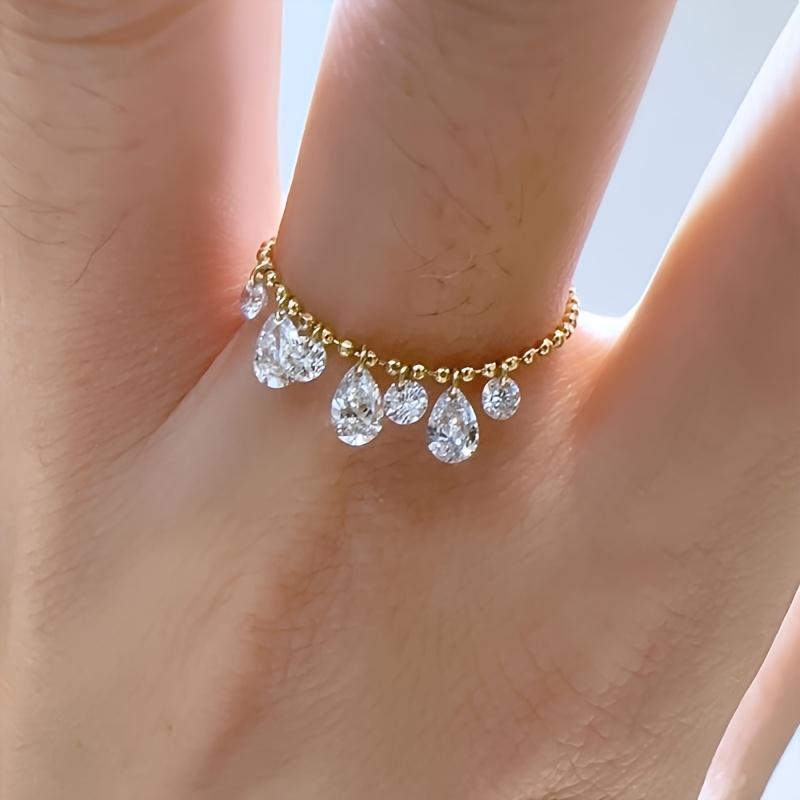 Women S Easy, Elegant, Classic, Exquisite, Fashionable, Good, Individual, Versatile, And Beautiful Jewelry Accessory Inlaid золотистый
Women S Easy, Elegant, Classic, Exquisite, Fashionable, Good, Individual, Versatile, And Beautiful Jewelry Accessory Inlaid золотистый
