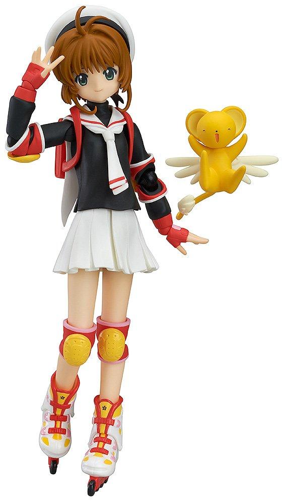 figma Cardcaptor Sakura Kinomoto Sakura Uniform painted movable figure ver. Non-scale ABS&PVC
figma Cardcaptor Sakura Kinomoto Sakura Uniform painted movable figure ver. Non-scale ABS&PVC