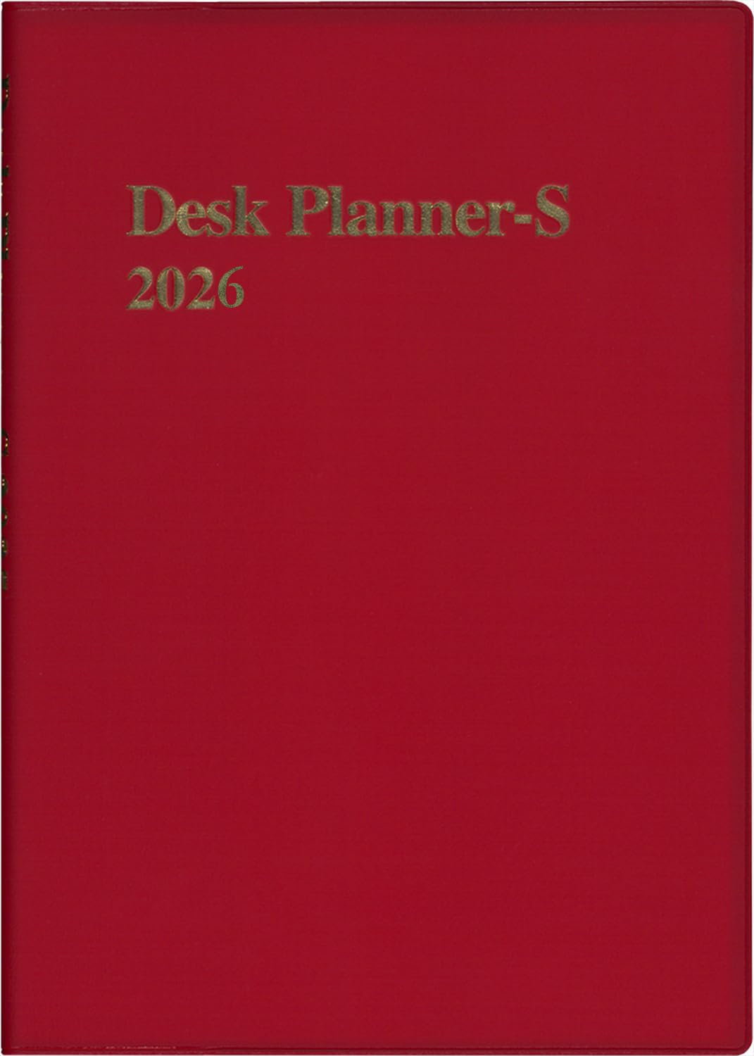 Еженедельник Hakubunkan 2026 A5, красный, без 153 января-спиннера. (Начинается в 2026 году) красный
Еженедельник Hakubunkan 2026 A5, красный, без 153 января-спиннера. (Начинается в 2026 году) красный
