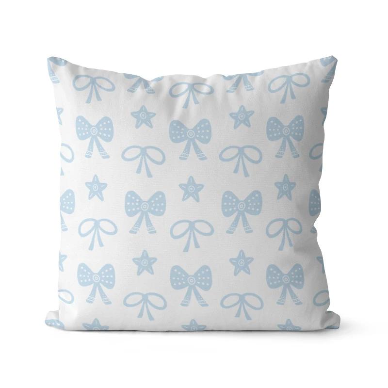 Мультяшная иллюстрация Рождественская наволочка Домашнее украшение атмосферы Односторонняя печать Наволочка для диванной подушки 66x66cm белый
Мультяшная иллюстрация Рождественская наволочка Домашнее украшение атмосферы Односторонняя печать Наволочка для диванной подушки 66x66cm белый