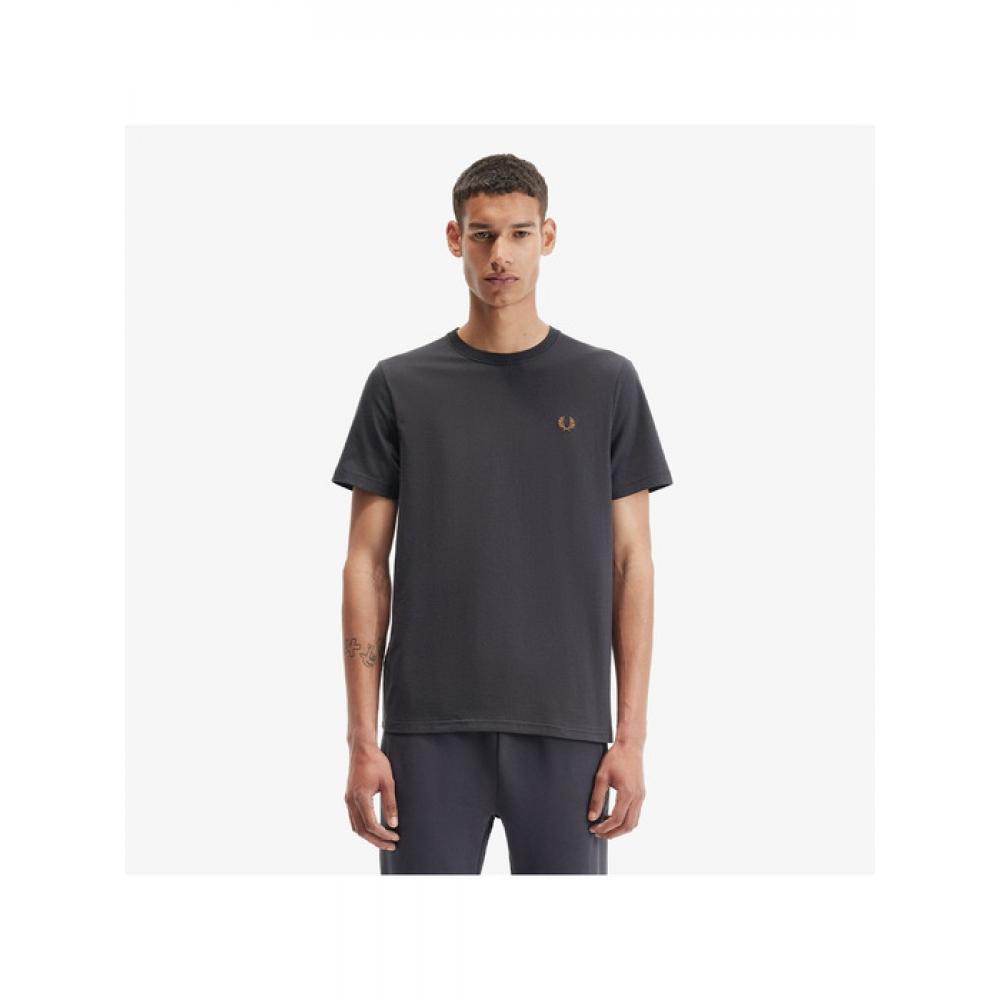 FRED PERRY Футболка с круглым вырезом Fred Perry V07 AFPM2411600 V07
FRED PERRY Футболка с круглым вырезом Fred Perry V07 AFPM2411600 V07