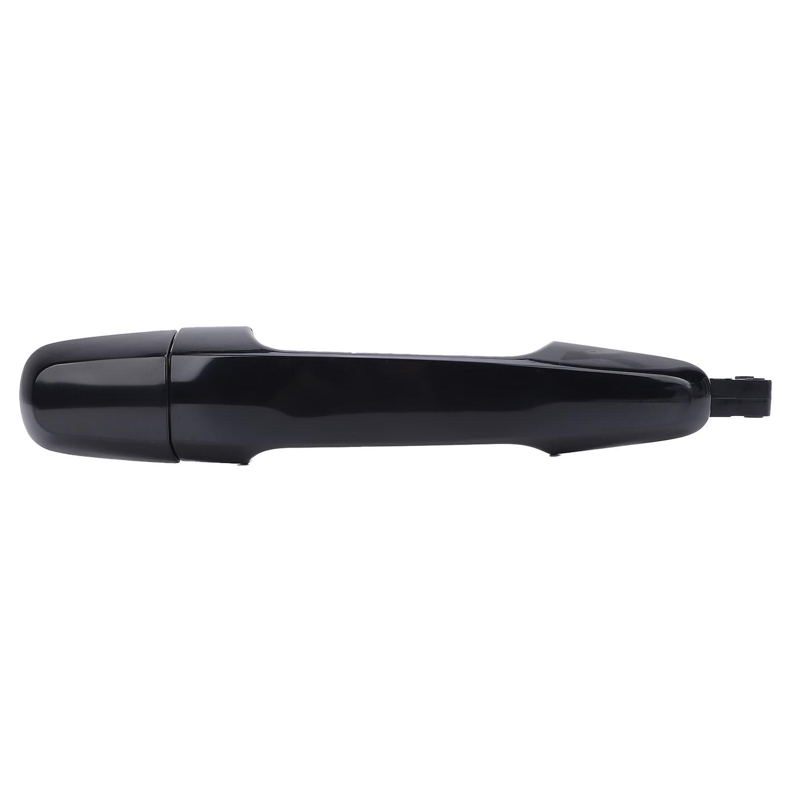 Outer Door Handle Comfortable Grip Black Scratch Resistant Exterior Door Pull Handle Replacement
Outer Door Handle Comfortable Grip Black Scratch Resistant Exterior Door Pull Handle Replacement