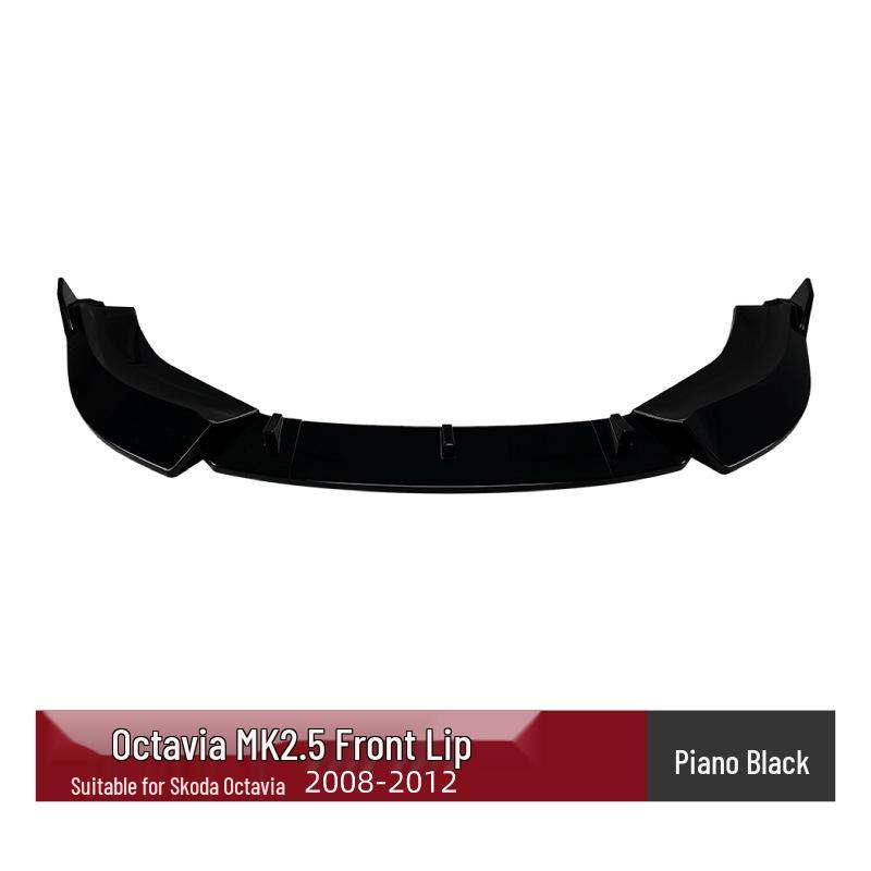 Front Lip Spoiler for Skoda Octavia MK2.5 (2008-2012) Body Kit Modification
Front Lip Spoiler for Skoda Octavia MK2.5 (2008-2012) Body Kit Modification