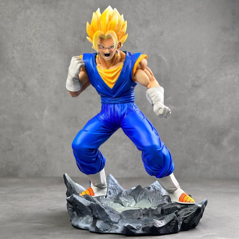 Dragon Ball Super Saiyan Vegito Figure: GK Anime Statue Ornament
Dragon Ball Super Saiyan Vegito Figure: GK Anime Statue Ornament