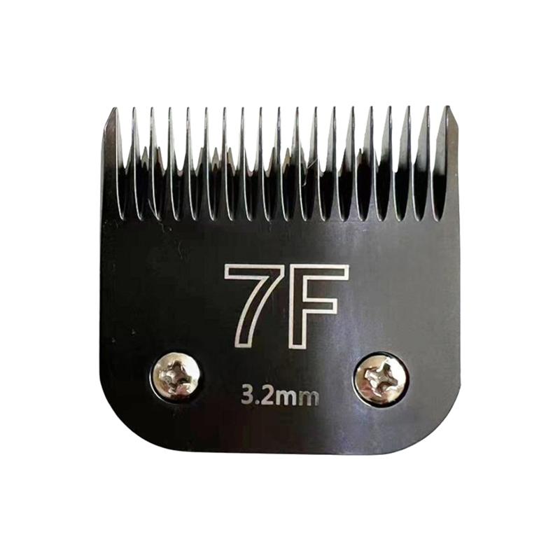 For Wahl KM 10 Most For Andis AG/AGC/SMC/Oster A5/Classic 76 Animal Clippers Compatible 7F 3.2Mm Pro Detachable Blade For Wahl
For Wahl KM 10 Most For Andis AG/AGC/SMC/Oster A5/Classic 76 Animal Clippers Compatible 7F 3.2Mm Pro Detachable Blade For Wahl