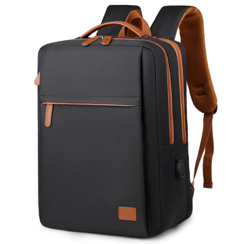 Multifunctional 15-inch USB Charging Business Backpack - Large Capacity for Students and Travel 15-inch
Multifunctional 15-inch USB Charging Business Backpack - Large Capacity for Students and Travel 15-inch