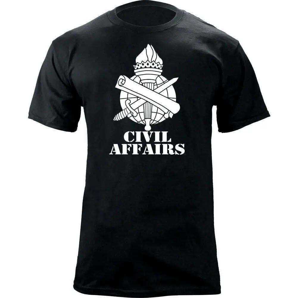 US Army Civil Affairs Branch Torch of Liberty Insignia Veteran TShirt Summer Cotton ONeck Short Sleeve Mens T Shirt New S3XL 4XL
US Army Civil Affairs Branch Torch of Liberty Insignia Veteran TShirt Summer Cotton ONeck Short Sleeve Mens T Shirt New S3XL 4XL