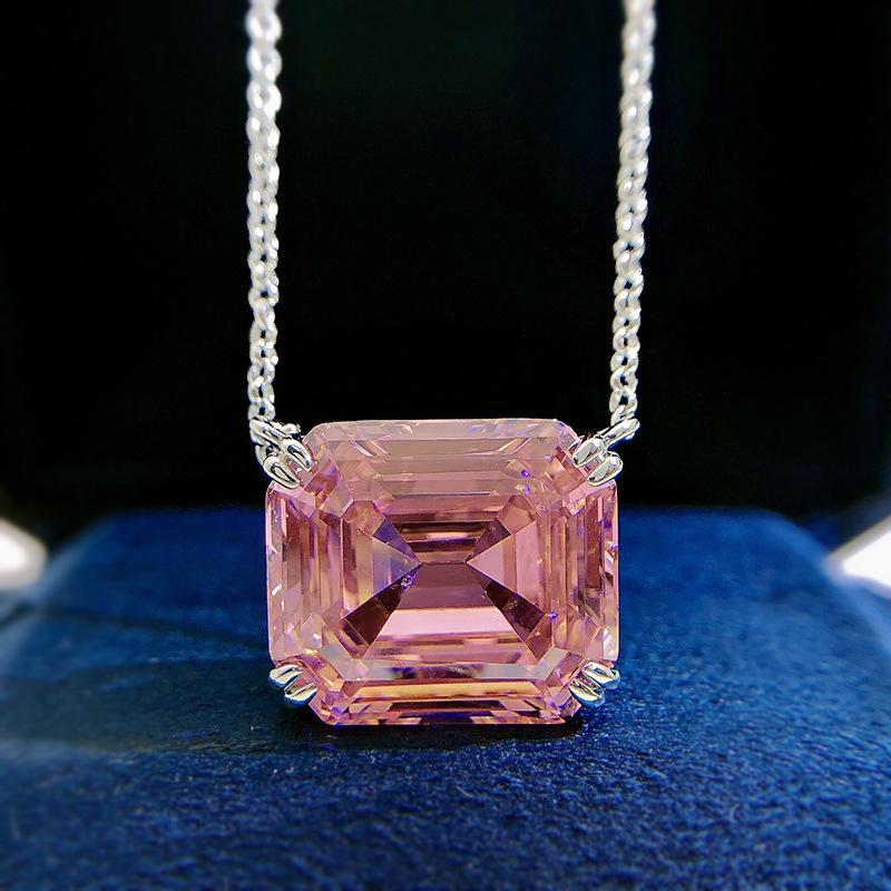 Lulu Tong S925 Серебро Желтый Бриллиант Прямоугольная Пагода Ожерелье - Женская Цепочка на Ключицу 14*16 Подвеска 925 Silver розовый
Lulu Tong S925 Серебро Желтый Бриллиант Прямоугольная Пагода Ожерелье - Женская Цепочка на Ключицу 14*16 Подвеска 925 Silver розовый