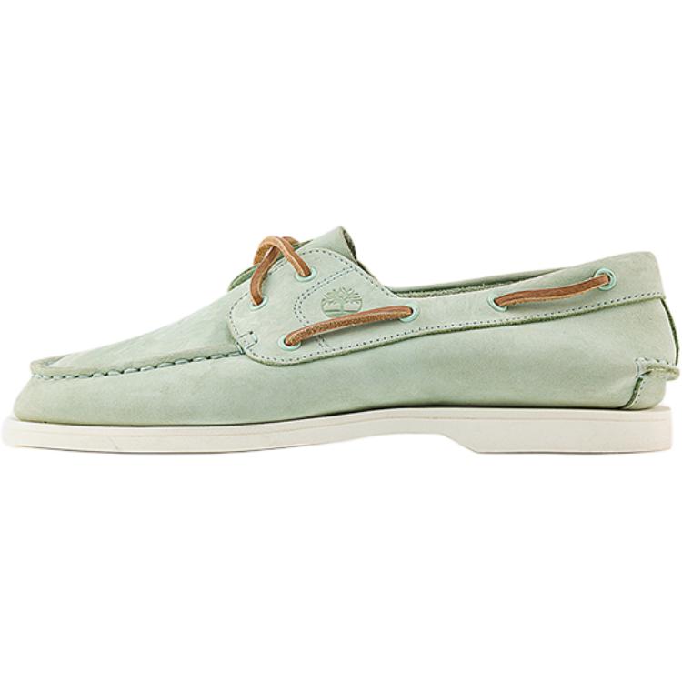 Timberland Classic Boat Comfortable Versatile Sailing Shoes Women Shoes Light-Green A2Q9XEP0 37
Timberland Classic Boat Comfortable Versatile Sailing Shoes Women Shoes Light-Green A2Q9XEP0 37