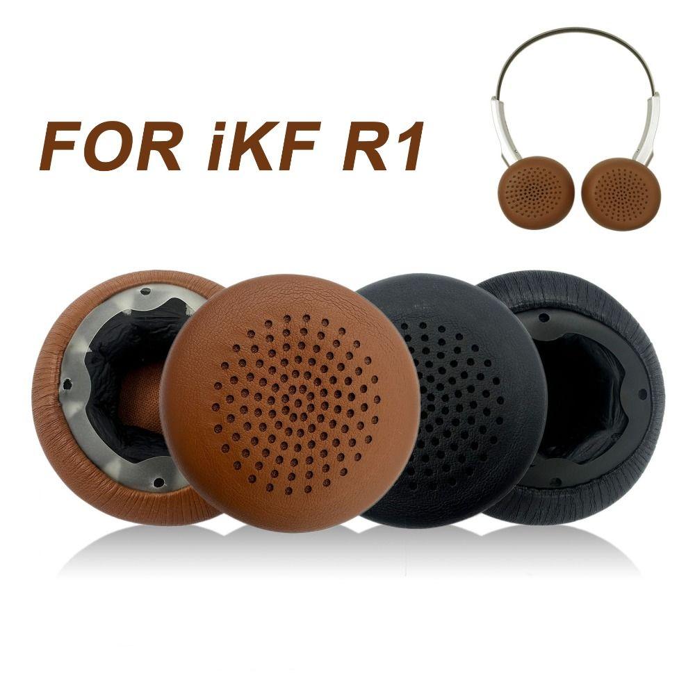 2Pcs Headset Replacement Ear Cushion Earpads Headset Earmuff New Ear Pads for iKF R1 Headphone коричневий
2Pcs Headset Replacement Ear Cushion Earpads Headset Earmuff New Ear Pads for iKF R1 Headphone коричневий