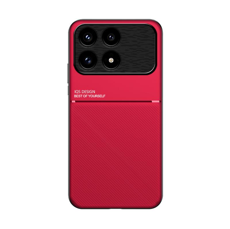 For Redmi K90 and K90 Pro Max Embossed Leather Case Magnetic Wireless Charging Good Grip Hand Feeling Soft Silicone Cover Artificial leather&Redmi K90
For Redmi K90 and K90 Pro Max Embossed Leather Case Magnetic Wireless Charging Good Grip Hand Feeling Soft Silicone Cover Artificial leather&Redmi K90