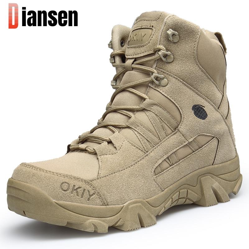 Fishing Combat Boot For Men Women Climbing Training Lightweight Waterproof Tactical Boots Outdoor Hiking Breathable Army Shoes
Fishing Combat Boot For Men Women Climbing Training Lightweight Waterproof Tactical Boots Outdoor Hiking Breathable Army Shoes