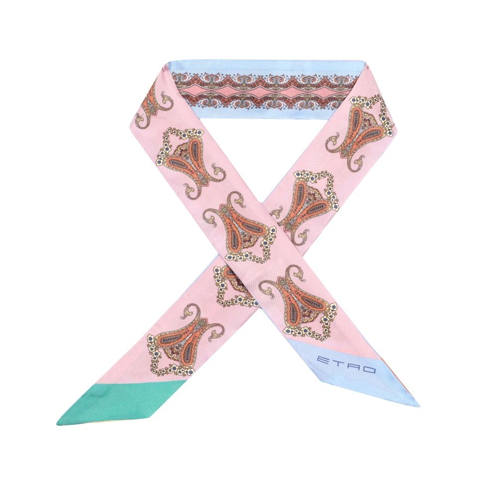 Etro Double Paisley Skinny Twill Silk Scarf Wata0016ak647 WATA0016AK647 X0874
Etro Double Paisley Skinny Twill Silk Scarf Wata0016ak647 WATA0016AK647 X0874