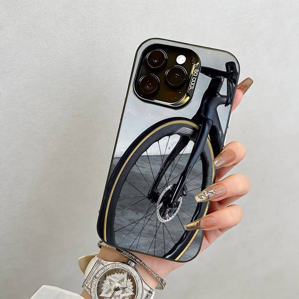 Road cycling Phone Case For iPhone 17,16,15,14,13,12,11 Plus,Pro Max,XS,Colorful Silver Black Cover iPhone15Pro
Road cycling Phone Case For iPhone 17,16,15,14,13,12,11 Plus,Pro Max,XS,Colorful Silver Black Cover iPhone15Pro