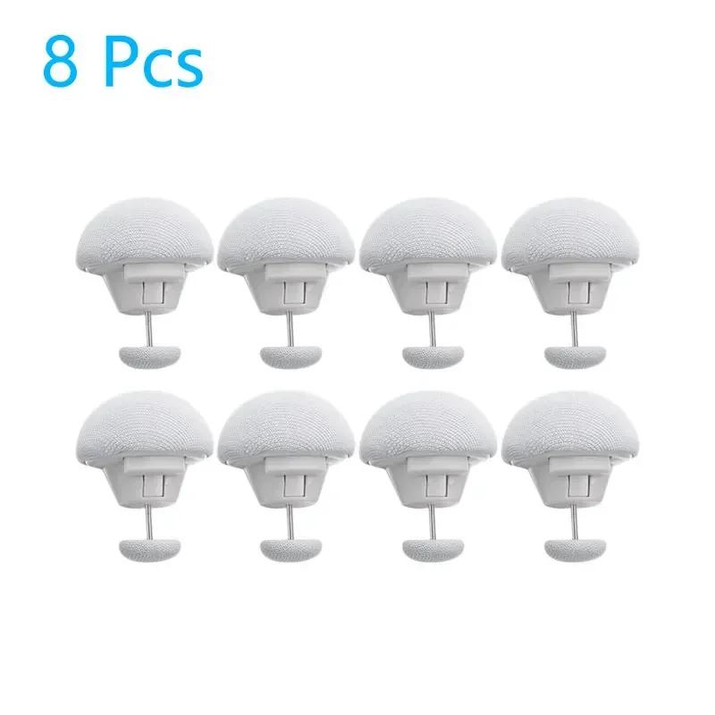 8 шт. Осінь Зима Тримач для кріплення простирадла Протиковзкий грибок Підодіяльник Тримає затискач Ковдра Пряжка Фіксатор ковдри Захват
8 шт. Осінь Зима Тримач для кріплення простирадла Протиковзкий грибок Підодіяльник Тримає затискач Ковдра Пряжка Фіксатор ковдри Захват