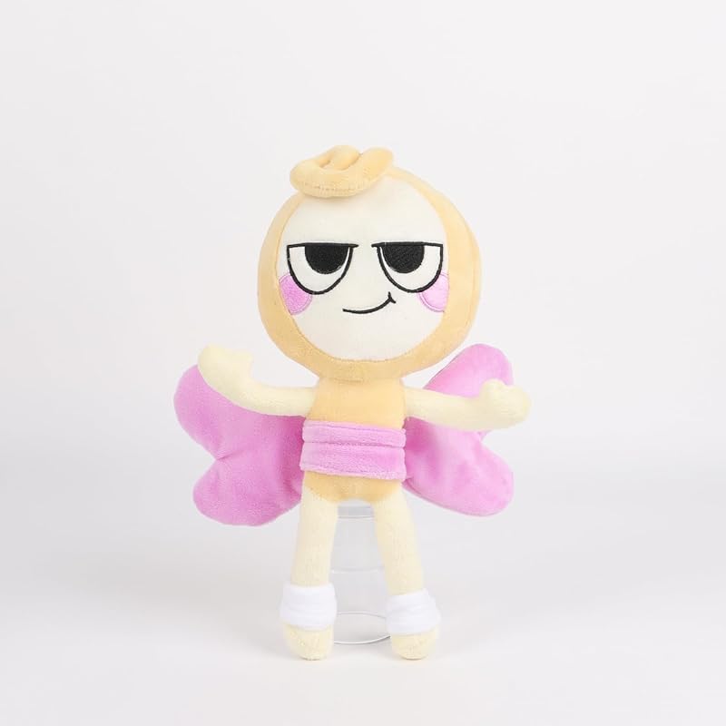 Dandy s World stuffed toy It is a stuffed animal of game goods. It s a gift (Pink wings)
Dandy s World stuffed toy It is a stuffed animal of game goods. It s a gift (Pink wings)