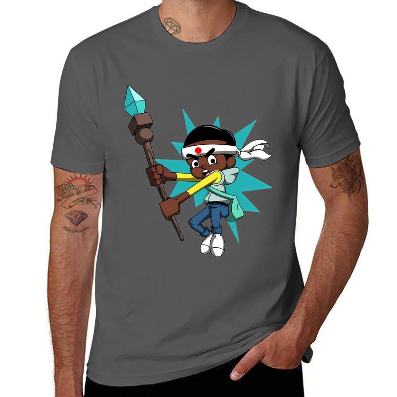 Craig of the Creek T-Shirt t shirts for man cotton funny man t shirts cotton T-Shirt 4XL
Craig of the Creek T-Shirt t shirts for man cotton funny man t shirts cotton T-Shirt 4XL