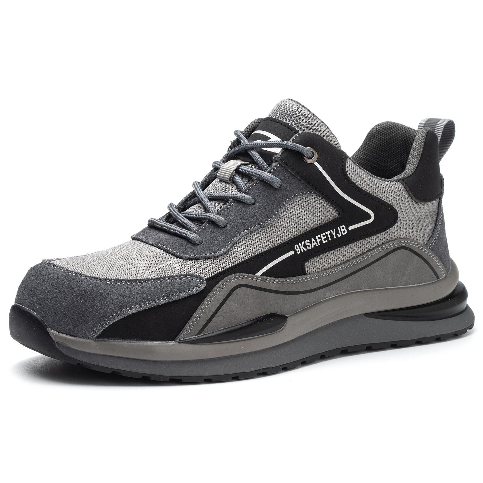 Lightweight Breathable Safty Shoes Industrial Work Shoes Construction Steel Toe Safety Shoes 40 чёрный
Lightweight Breathable Safty Shoes Industrial Work Shoes Construction Steel Toe Safety Shoes 40 чёрный