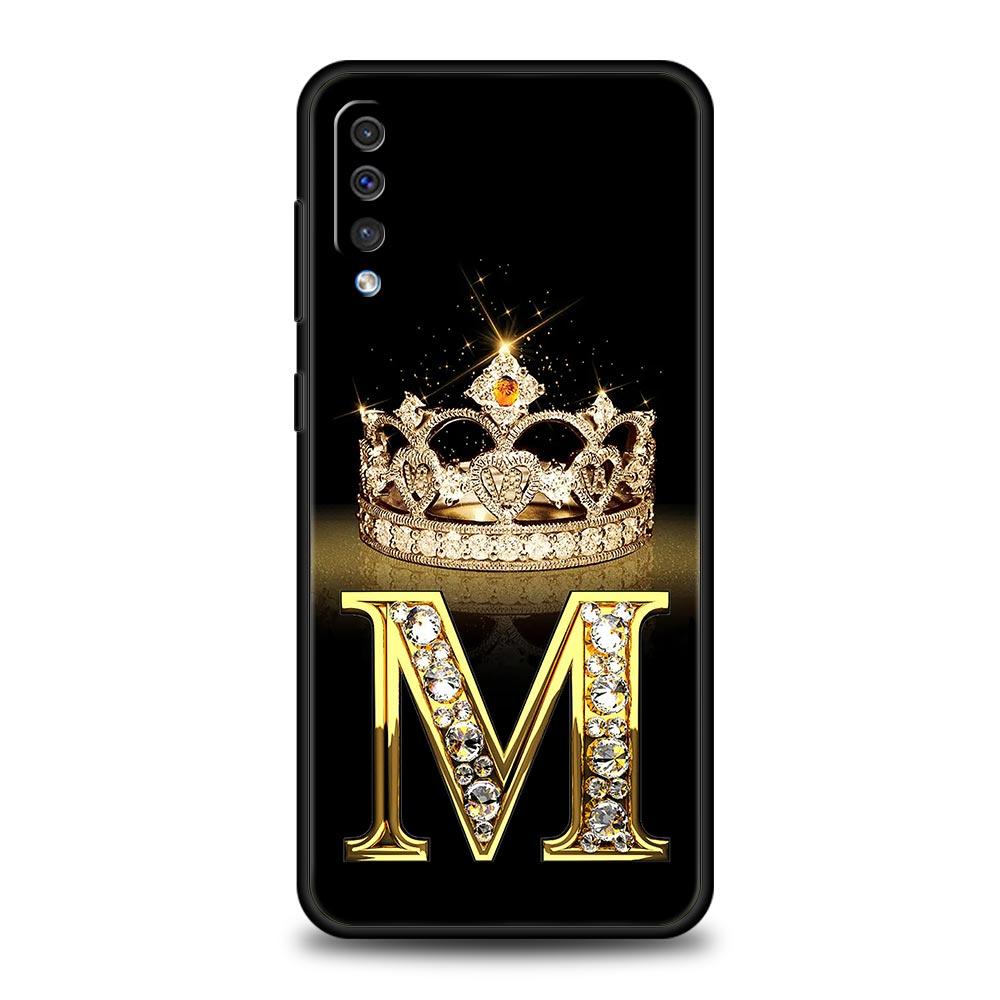 Diamond Crown Letters Case For Samsung A26 A36 A56 A54 A52 A50 A70 A40 A12 A14 A16 A22 A24 A42 A34 A32 5G A04s A06 5G Cover Samsung A22 5G
Diamond Crown Letters Case For Samsung A26 A36 A56 A54 A52 A50 A70 A40 A12 A14 A16 A22 A24 A42 A34 A32 5G A04s A06 5G Cover Samsung A22 5G