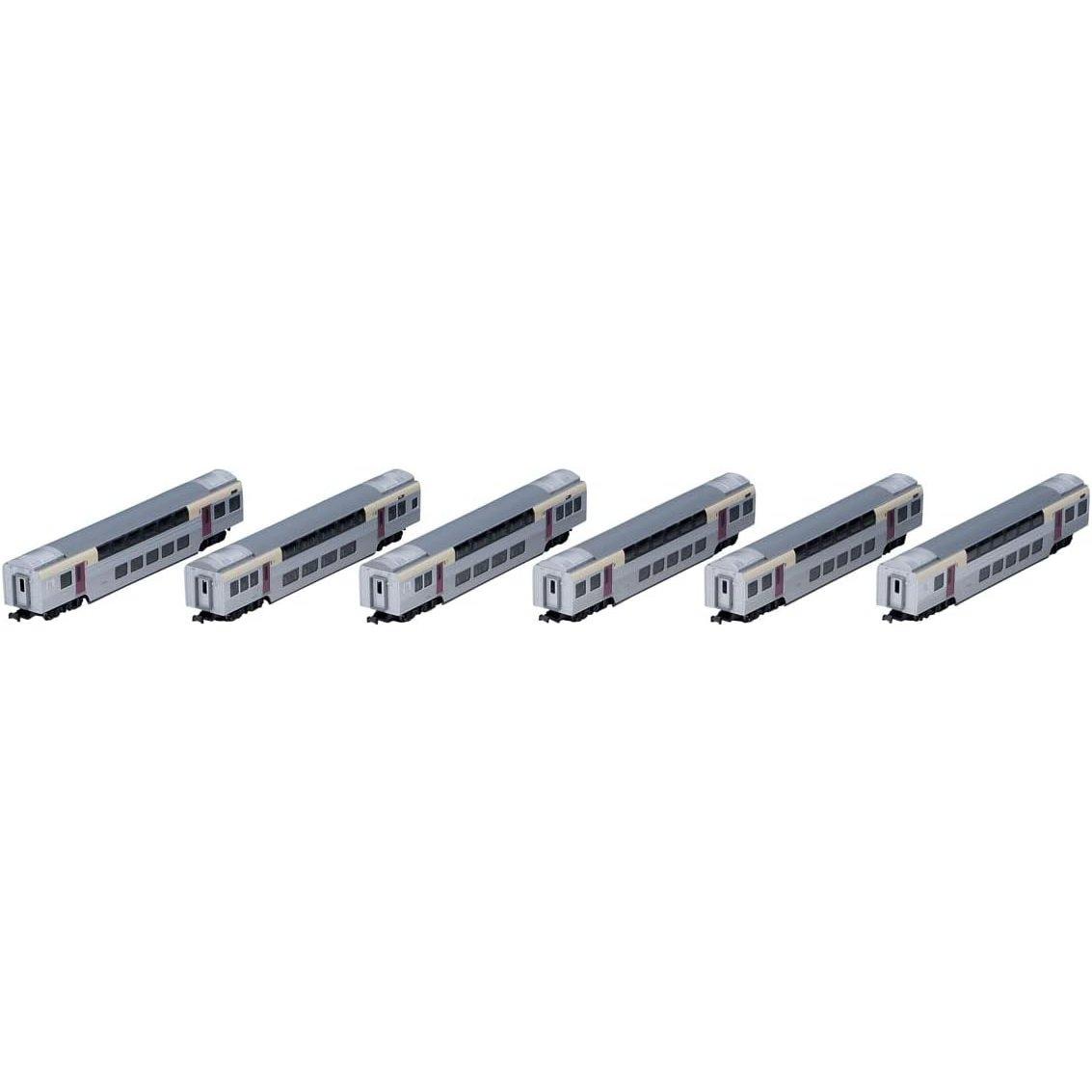 TOMIX N Gauge JR 215 Series 2nd Car Set 98445 Model Train White Add-On білий
TOMIX N Gauge JR 215 Series 2nd Car Set 98445 Model Train White Add-On білий