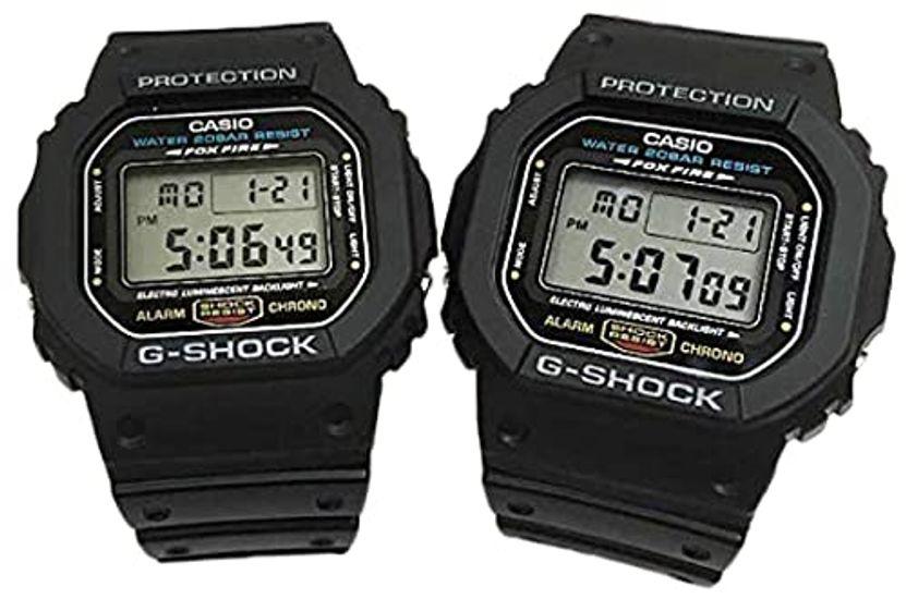 Casio Часы CASIO G-SHOCK пара часов подлинные парные чехлы набор из 2 G-SHOCK DW-5600E-1 DW-5600E-1
Casio Часы CASIO G-SHOCK пара часов подлинные парные чехлы набор из 2 G-SHOCK DW-5600E-1 DW-5600E-1