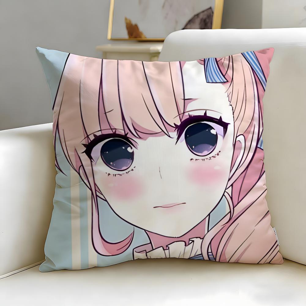 romance anime Love and Lies Cushion Cover Soft EasyWash Pillow Case Versatile for Couch Bed Travel and Office 30X30cm
romance anime Love and Lies Cushion Cover Soft EasyWash Pillow Case Versatile for Couch Bed Travel and Office 30X30cm