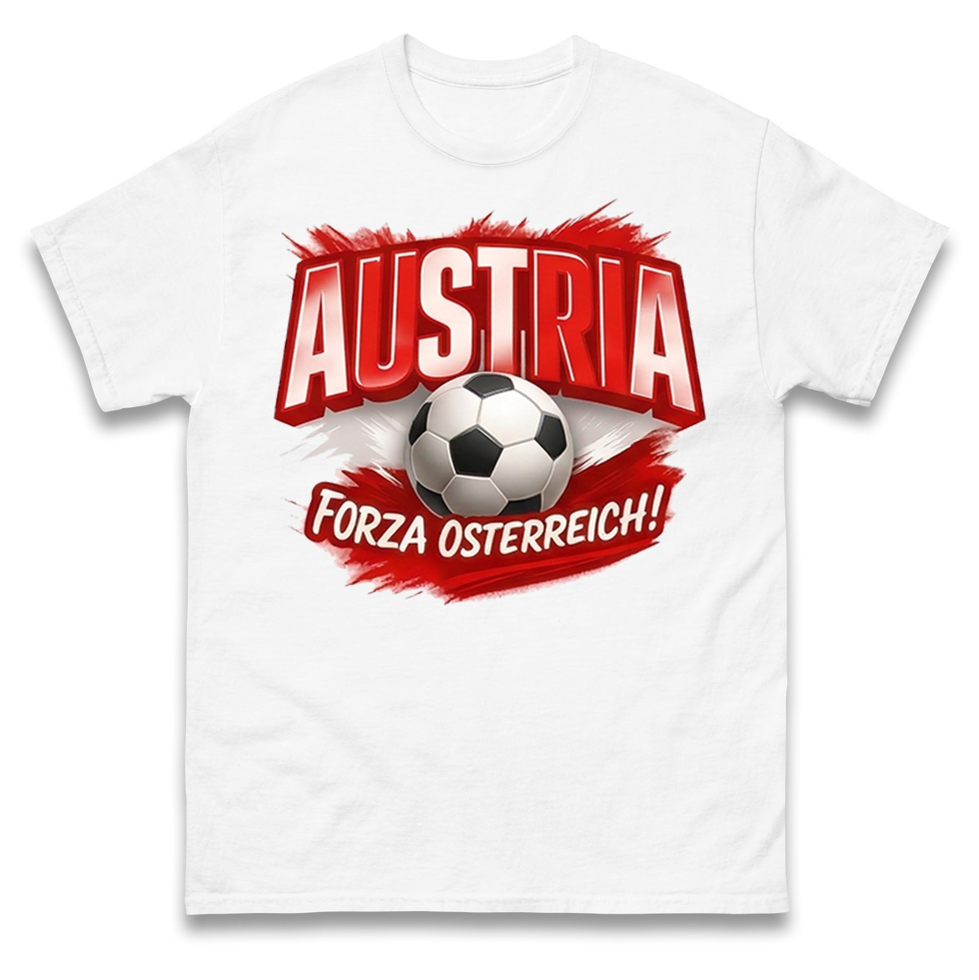 Austria Forza Osterreich T Shirt Tshirt Mens Womens Unisex Tops Tees 4XL
Austria Forza Osterreich T Shirt Tshirt Mens Womens Unisex Tops Tees 4XL
