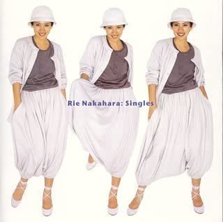 CD RIE NAKAHARA GOLDEN BEST Nakahararie Singles MHCL305 SMEJ 2003 Japan ObiJapanese PopRock Used
CD RIE NAKAHARA GOLDEN BEST Nakahararie Singles MHCL305 SMEJ 2003 Japan ObiJapanese PopRock Used